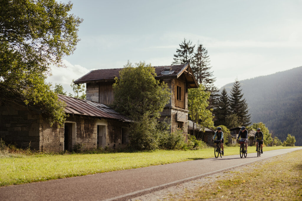 Talradwege Südtirol
piste ciclabili Alto Adige